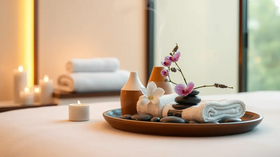 Relajacion Profunda: Mas que un Masaje, una Transformacion